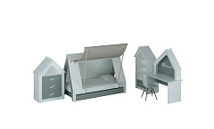 Детская Campi 3