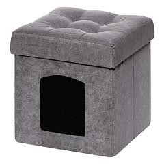 Пуфик Складной Для Животных