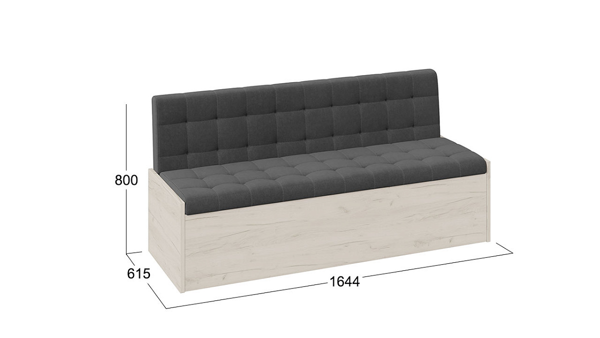 Форест Скамья прямая