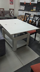 Стол журнальный раздвижной 'Рубин 5"