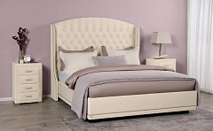 Кровать 200*180 Rachel New I (Рэйчел Нью) (основание отдельно)