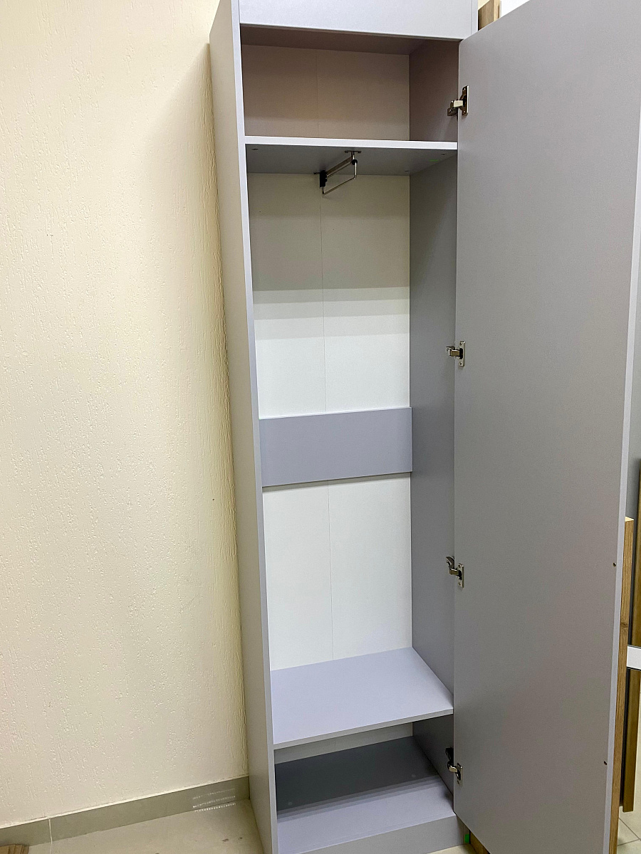 Джуна Мод.ДЖ-18-01 Шкаф для одежды