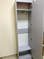 Джуна Мод.ДЖ-18-01 Шкаф для одежды