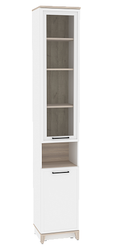 Aurelio 9 (гостиная) Шкаф для книг