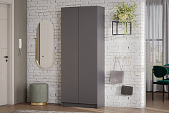 Модульная система "Бали" Шкаф двухстворчатый комбинированный