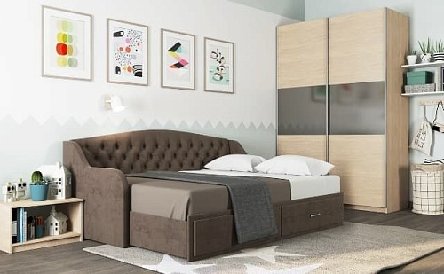 Кровать Моника NEW (Релакс)