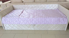 Кровать &quot;Элиза Софт&quot; (212*102*69) УЦЕНКА