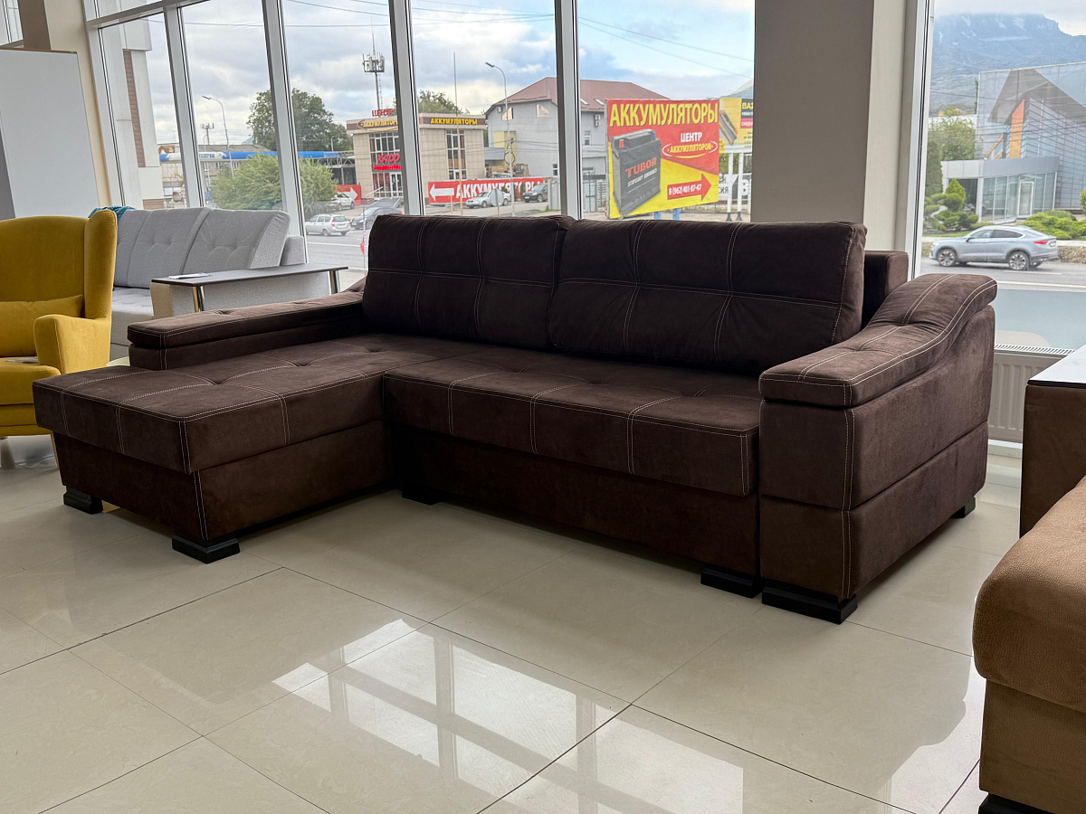 Женева мод.1 д.к.угл. НПБ еврокнижка (257*169*89 сп.м.208*147)