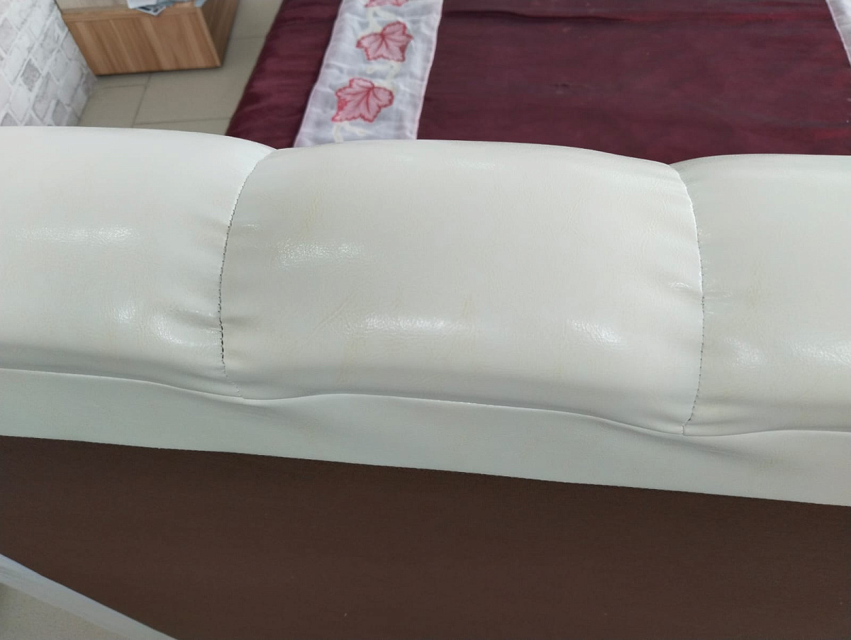 Кровать &quot;Империя&quot; с под./мех.(1600)(кат.№5)