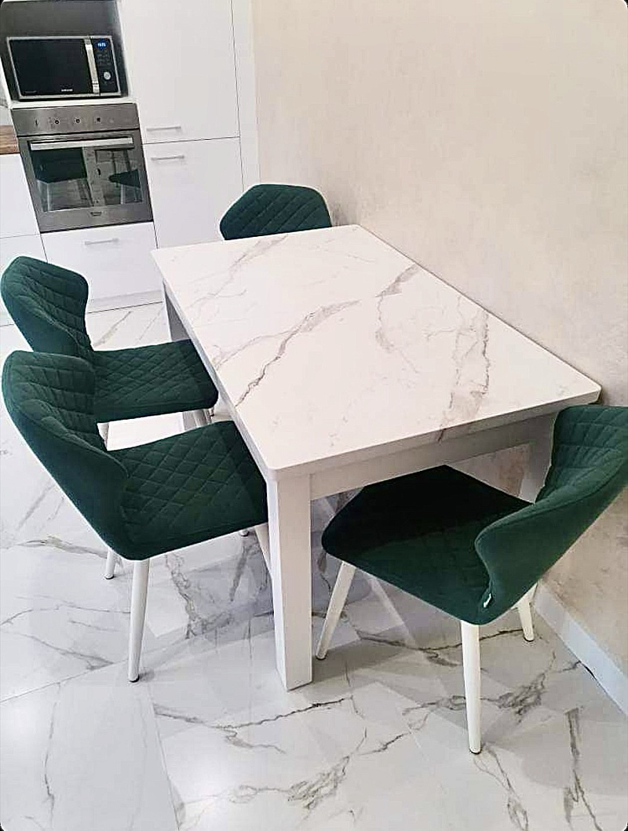 Стол &quot;Модерн-Гибрид&quot; 140*85+30+30