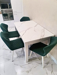 Стол &quot;Модерн-Гибрид&quot; 140*85+30+30