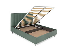 Кровать с ПМ 200*180 Pola (Пола)