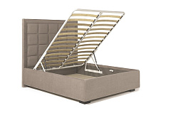 Кровать с ПМ 200*200 Duglas New I (Дуглас Нью) (основание добавляется отдельно)