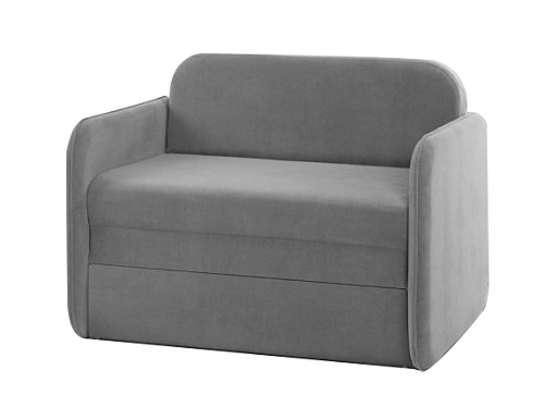 Кресло-кровать Unix фасад в ткани
