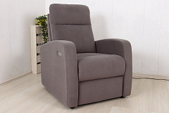 Кресло с эл. реклайнером &quot;Лаунж&quot;