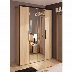 BAUHAUS 9 (спальня) Шкаф для одежды и белья