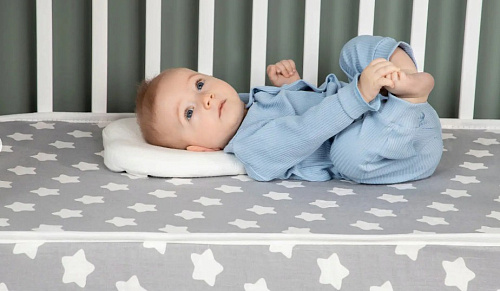 Матрас 120*060 ASKONA KIDS Baby Dream