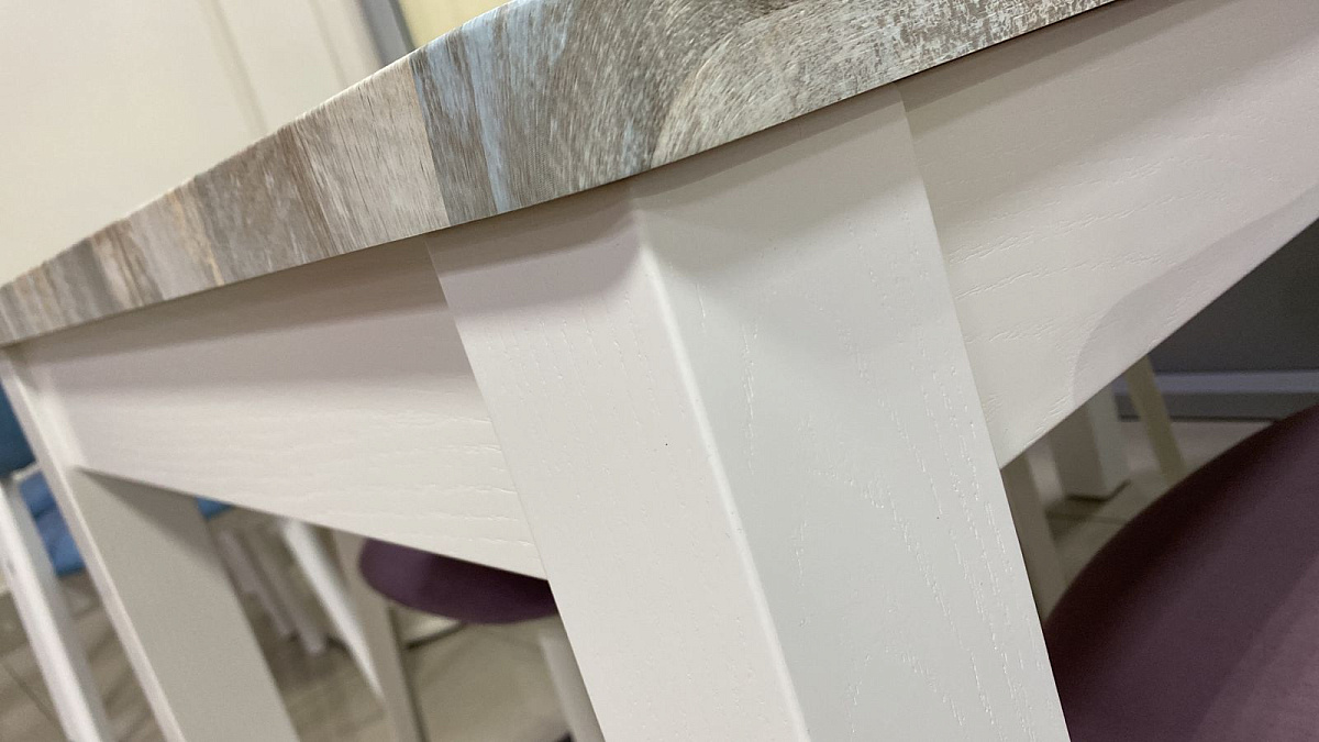 Стол &quot;Модерн-Гибрид&quot; 140*85+30+30