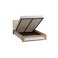 Айрис 306 (спальня) Кровать Люкс (1800)