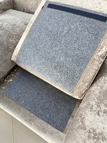 Диван Шерлок с оттоманкой слева 3060*1160*1700