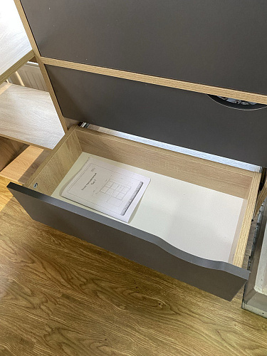 Стол письменный тип 7