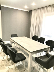 Стол &quot;Модерн-Гибрид&quot; 140*85+30+30