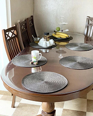 Стол "Валенсия" 200*100+40+40