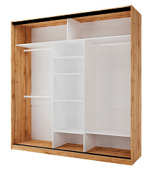 Шкаф-купе SLIM 184х60х230