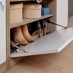 Комфорт (прихожая) Тумба для обуви 16