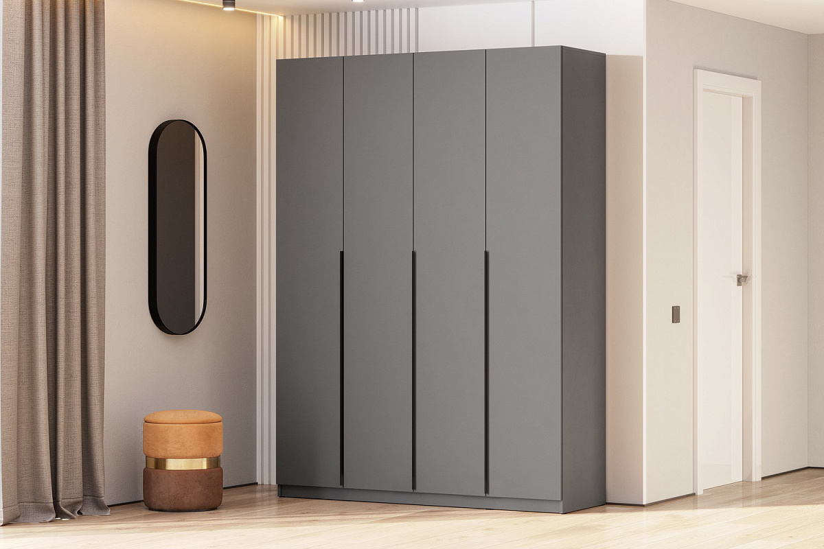 Шкаф "ШК 5" (1600) (Серия 2)