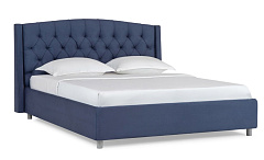 Кровать с ПМ 200*160 Margot (Марго) (основание с газ.пружинами отдельно)