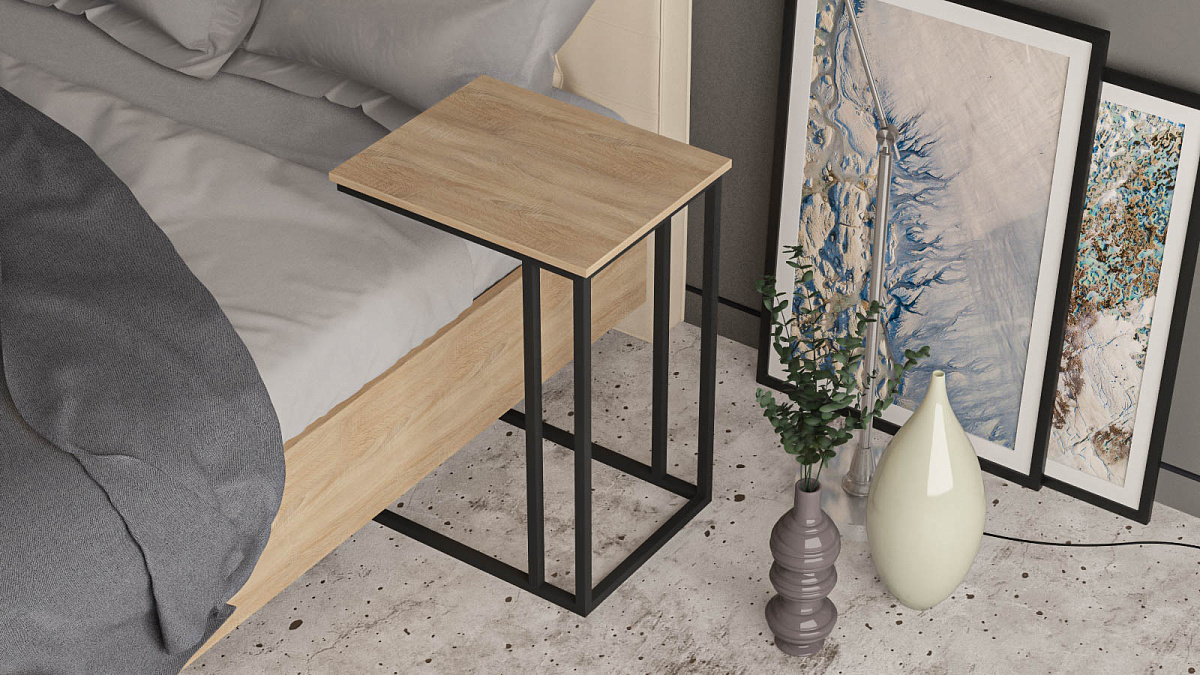 Стол журнальный Odin (Один) 420*522*650