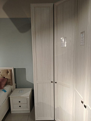 Paola 15 (гостиная) Шкаф для одежды и белья