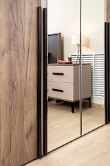 Кара 8 (спальня) Шкаф 4-дверный