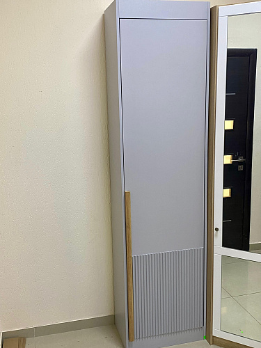 Джуна Мод.ДЖ-18-01 Шкаф для одежды