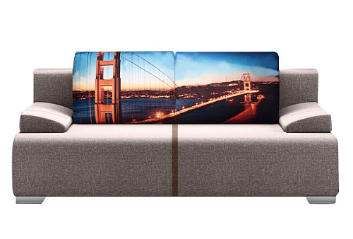 Сити Люкс д.к. НПБ еврокнижка (192*100*91 сп.м.192*153 см, выс. сид. 44 см )