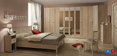 Sherlock спальня 4