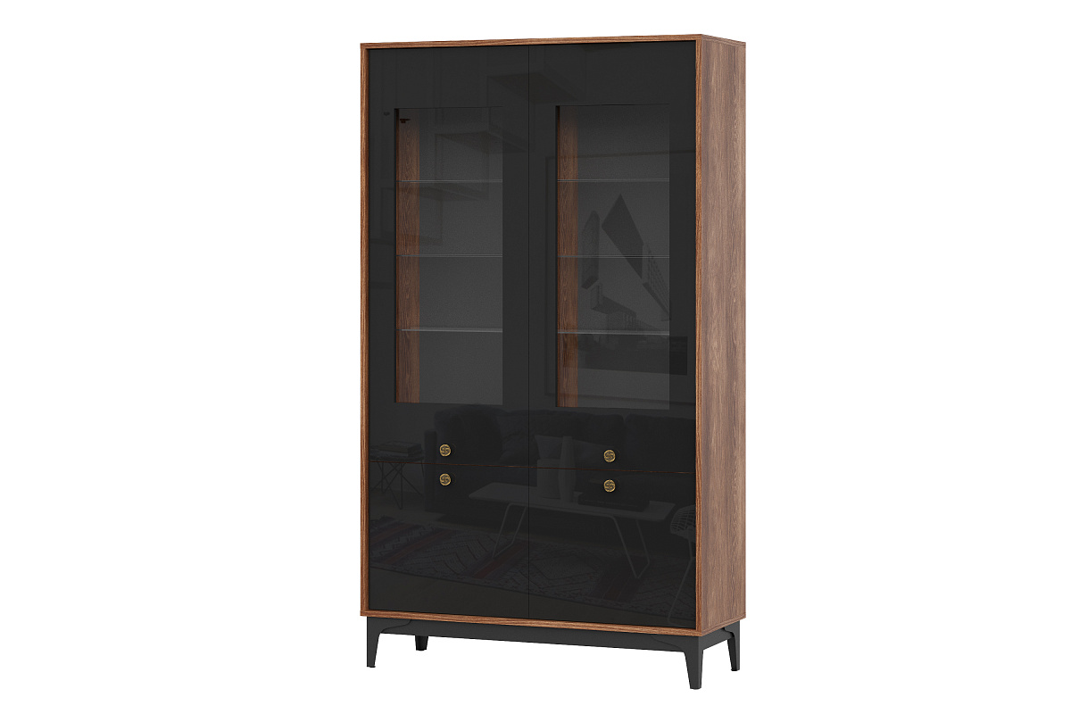 BRASS шкаф-сервант ШКС-2