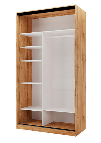 Шкаф-купе SLIM 150х60х230
