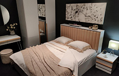 Джуна Мод.ДЖ-13б Кровать