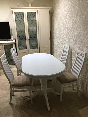 Стол "Валенсия" 200*100+40+40