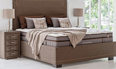 Тумбочка Richmond (Ричмонд) со стеклом