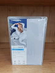 Простынь 160*200*40 Askona Pure Bamboo (Чистый бамбук)
