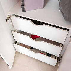 Brownie 777 (спальня) Шкаф для одежды и белья