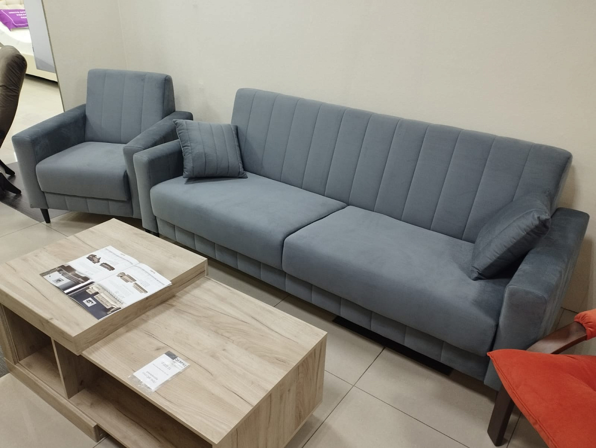 Набор мягкой мебели Эмма