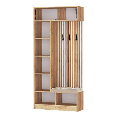 Прихожая Руэлла Центральная секция