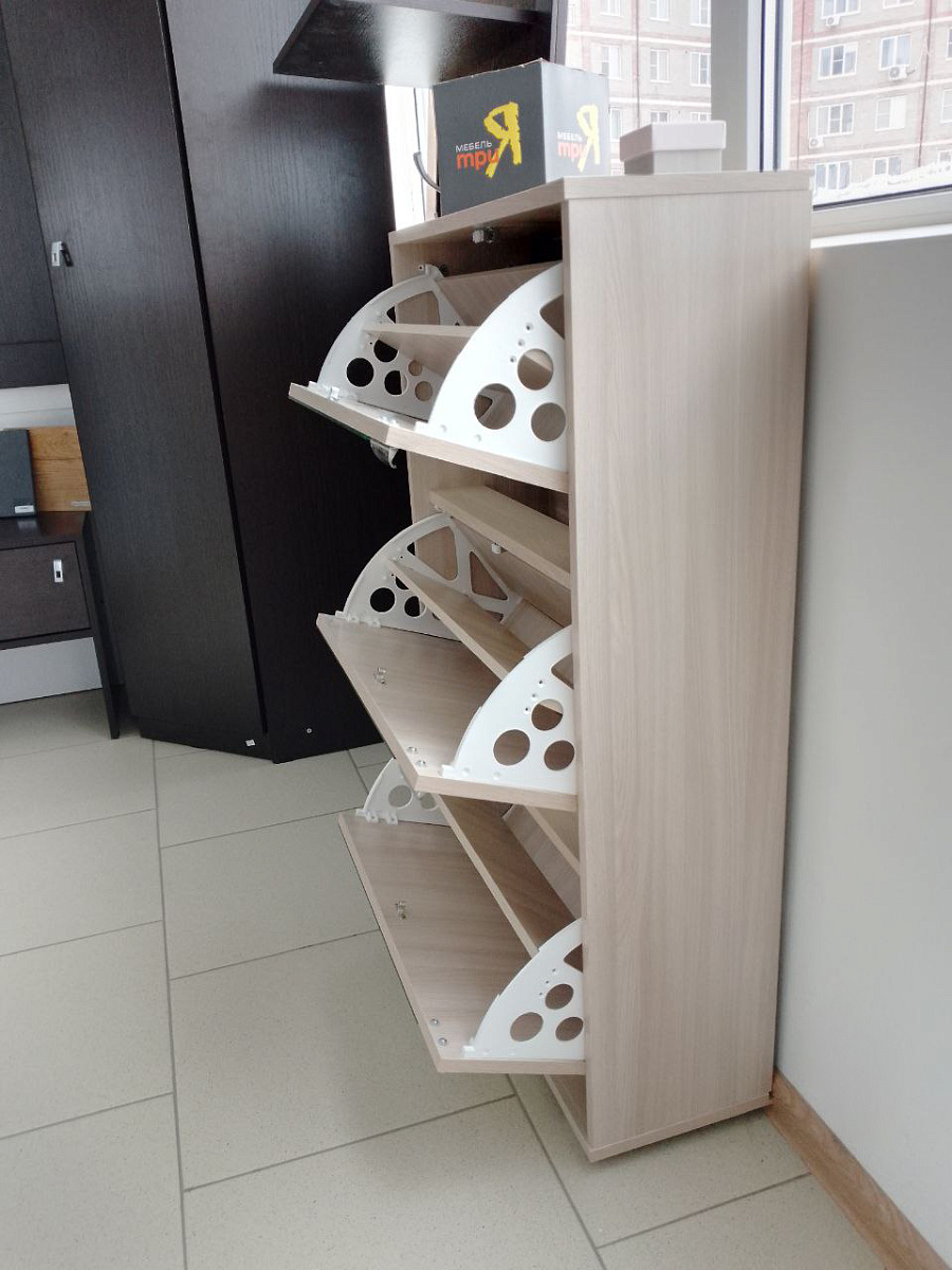 Тумба для обуви тип 8