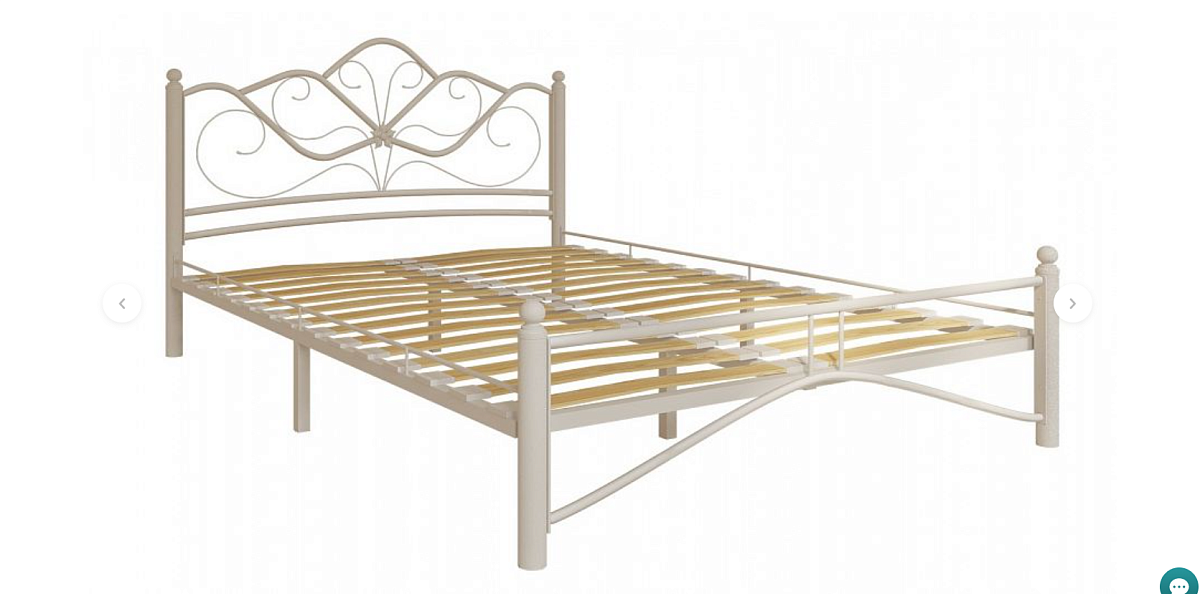 Кровать 200*160 Luara (Луара)