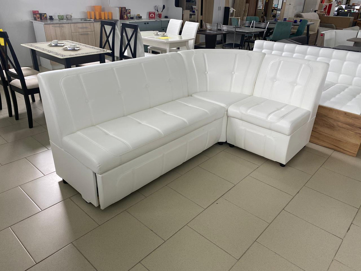 Кухонный диван УДК "Уют" (раскладной) (универсальный)