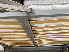 Кровать Жардин Соул  (Релакс) (160*200, с ящиком)